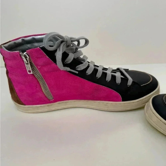 P448 - You Can Surf Later‎ Sneakers - Picture 5 of 10